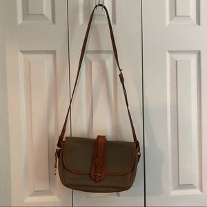 Vintage Dooney and Bourke crossbody